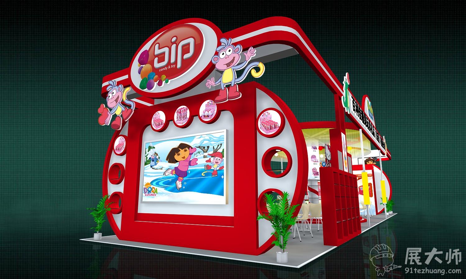 侧视图3