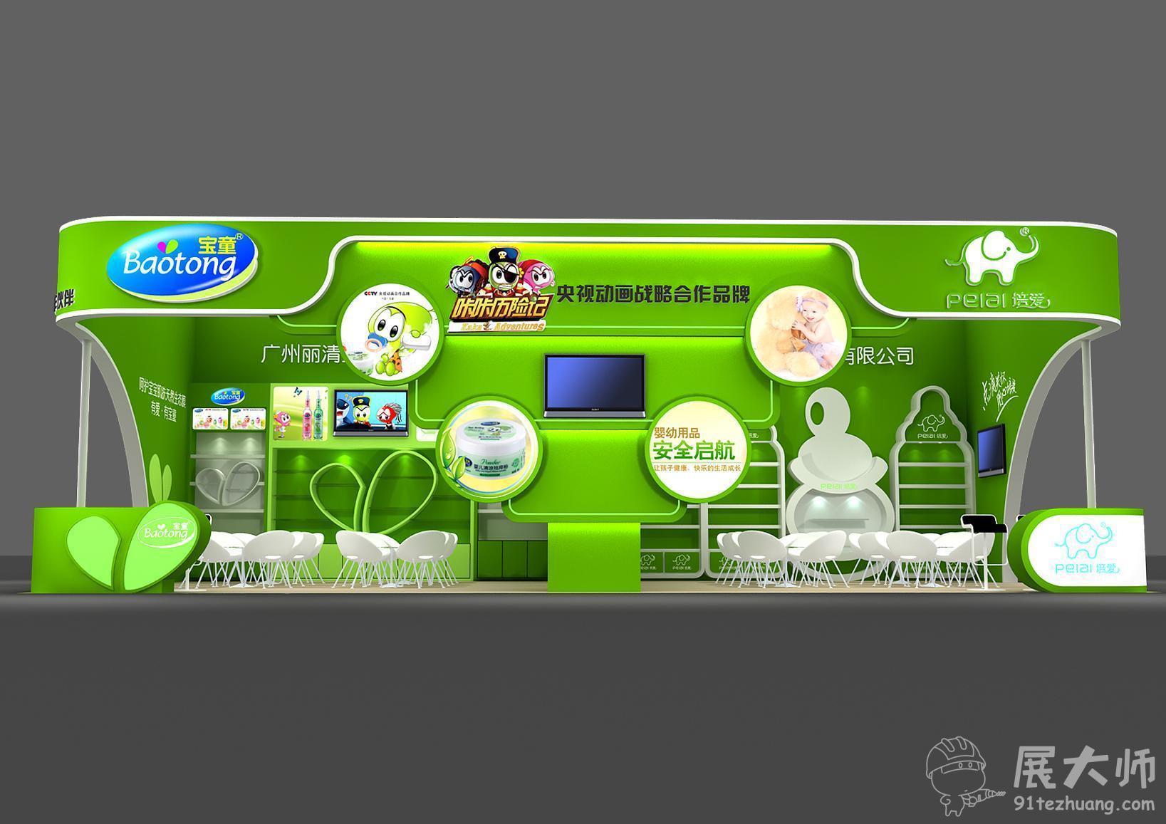 正视图