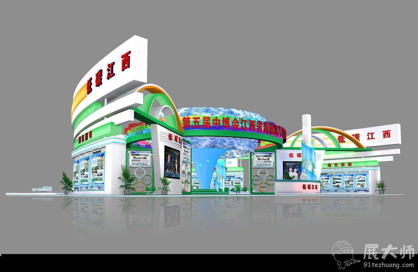 侧视图