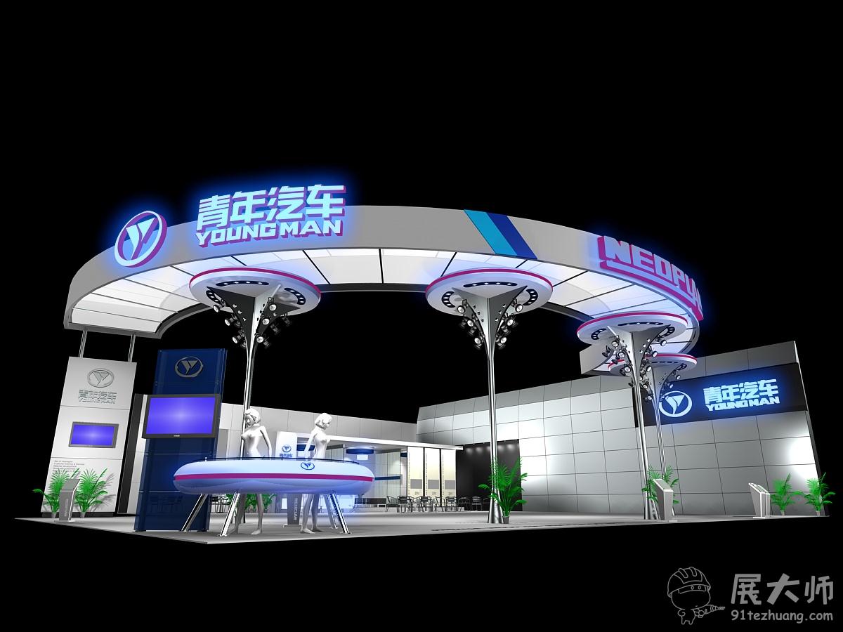 侧视图