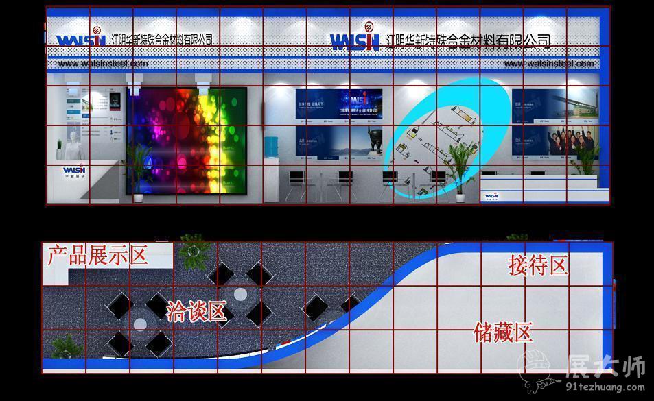侧视图