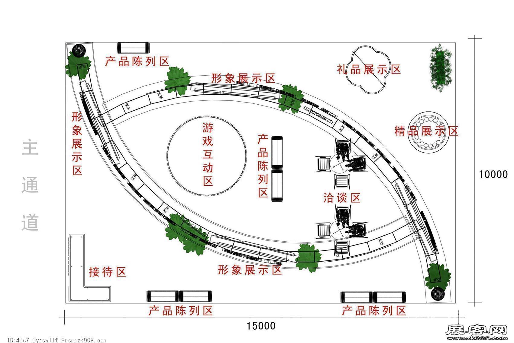 平面布置图