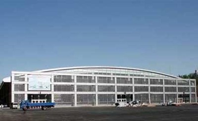 西安市农业展览馆